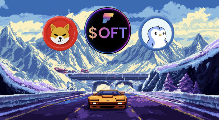 Pudgy Penguin & Shiba Inu RIsk Takers Storm Into 1Fuels New Presale As 100X Propositions Look Achievable